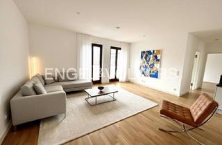 Wohnung mieten in 60311 Altstadt, Exklusive, modern und hochwertig ausgestattete Wohnung direkt am Main