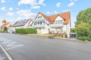 Wohnung mieten in Talstraße 26, 72622 Nürtingen, Großzügige 3-Zimmer-Wohnung mit Balkon und Einbauküche in Nürtingen-Raidwangen