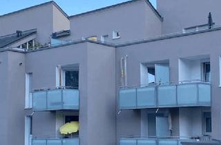 Wohnung mieten in 70378 Neugereut, modernisierte 2-Zimmer-Wohnung mit Dachterrasse