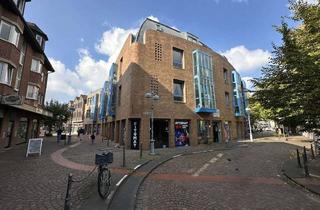 Wohnung mieten in 52511 Geilenkirchen, Gepflegtes, barrierefreies Senioren-1-Zimmer-Appartement in Geilenkirchen-Zentrum