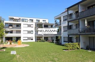 Wohnung mieten in 77654 Offenburg, großzügige 3 Zi EG-Wohnung mit Terrasse, EBK und Tiefgarage in Offenburg