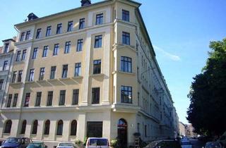 Wohnung mieten in Kochstr. 52, 04275 Südvorstadt, Südvorstadt! 2-Rwhg. mit separater Küche & Laminatboden su. Nachmieter- liebevoll sanierter