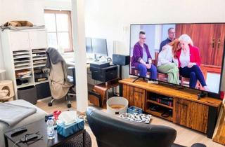 Wohnung mieten in 64720 Michelstadt, Gemütliche 2-Zimmer-Dachgeschosswohnung in Michelstadt – Bahnhofsnähe