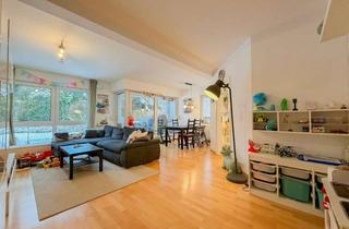 Wohnung mieten in 48165 Hiltrup, Lichtdurchflutete 3-Zimmer-Wohnung mit Garten in Münster-Hiltrup