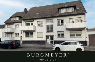 Wohnung mieten in 44289 Sölde, DORTMUND-SÖLDE: Attraktive 3-Zimmer-Wohnung mit Südbalkon im 1. Obergeschoss