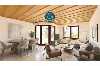 Wohnung mieten in 74189 Weinsberg, ERDGESCHOSSWOHNUNG MIT TERRASSE, EIGENEM GARTEN & STELLPLATZ