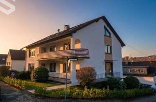 Wohnung mieten in 51674 Wiehl, Wiehl Zentrum - 4 Zimmer Wohnung - TOPLAGE