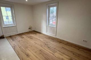 Wohnung mieten in 73457 Essingen, Erstbezug nach Kernsanierung : Moderne 2-Zimmer-Wohnung mit Altbaucharme