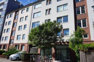 Wohnung mieten in Brühlstr. 17, 30169 Calenberger Neustadt, KUNZE: 1-Zimmer-Wohnung mit Balkon in der Calenberger Neustadt!