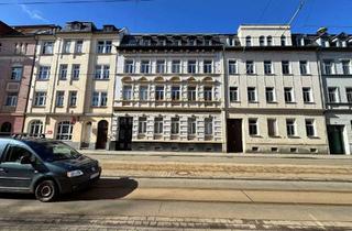 Wohnung mieten in Leibnizstraße 21, 07548 Gera, Gepflegte 3-Zimmer-Wohnung mit 3 Bädern – perfekt als WG