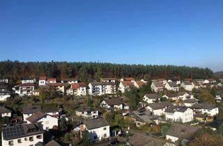 Wohnung mieten in 67659 Innenstadt, KL-Wiesenthalerhof: Renovierte 4 Zimmer-Wohnung mit Balkon, tollem Ausblick und Garage