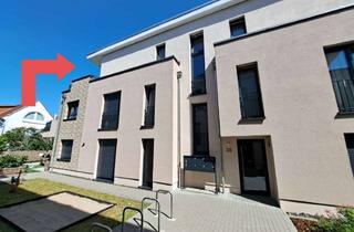 Wohnung mieten in 55126 Finthen, Moderne DG-Wohnung mit Dachterrasse, Balkon, TG-Platz & Weitblick in Mainz-Finthen