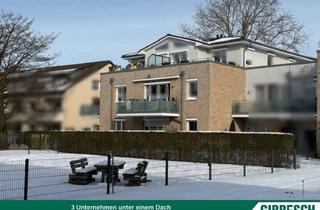 Wohnung mieten in 22941 Bargteheide, Erdgeschosswhg. * Terrasse * Garten * TG-Stellpl. * 2-Zi. in rückw. ruhiger unmittelb. Zentrumlage