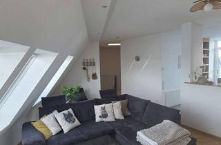 Wohnung mieten in 48153 Münster, Helle Maisonette-Wohnung im Südviertel