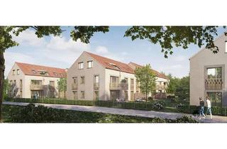 Wohnung mieten in Lindenstr. 5 b, 85435 Erding, Exklusive 2 Zimmer Wohnung mit Terrasse und kleinem Garten in 85435 Erding, OT Langengeisling
