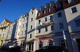 Wohnung mieten in Hauptstraße 33 - 37, 01454 Radeberg, Ruhige Dachgeschosswohnung in der Innenstadt, mit Fahrstuhl und Tiefgarage