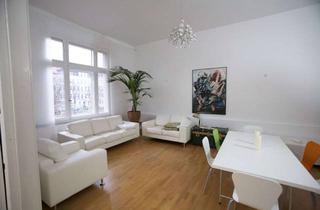 Wohnung mieten in Eckerstr., 30161 Oststadt, RÖNPAGEL IMMOBILIEN: Oststadt Nähe HBF + 6 Zi. Altbau + Parkettboden + WG-geeignet