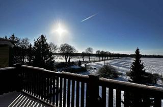 Wohnung mieten in Dorfstr. 78 B, 19339 Plattenburg, Sanierte 2-Raum-Wohnung mit neuer EBK und großem Balkon