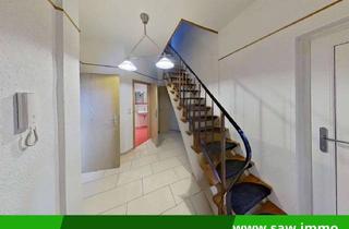 Wohnung mieten in 06366 Köthen, Charmante Maisonettewohnung in absolut ruhiger Hinterhauslage