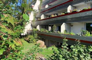 Wohnung mieten in Bürgerstraße 10, 31275 Lehrte, Naturnahe Souterrainwohnung mit Terrasse!