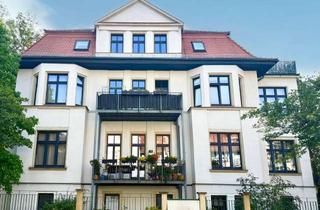 Wohnung mieten in 01099 Radeberger Vorstadt, Wohnen im Refugium: Ruhe und Stadtleben vereint!