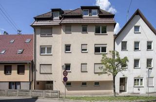 Wohnung mieten in Hauptstr. 68, 73312 Geislingen, Einzel-Appartement in unmitterlbarer Nähe zur HfWU Geislingen (Nur für Studenten)
