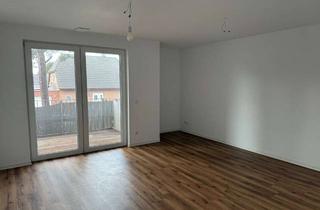 Wohnung mieten in 14974 Ludwigsfelde, Schicke 2-Zimmer-Wohnung mit Balkon und Fußbodenheizung!