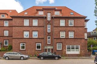 Wohnung mieten in Timm-Kröger-Str. 20, 25524 Itzehoe, Zeitlose Altbauwohnung mit besonderem Flair