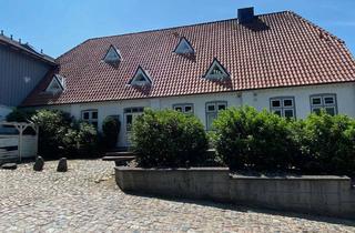 Wohnung mieten in 24354 Kosel, Kosel: Helle 1-Zimmer-Wohnung in direkter Wasserlage an der Schlei