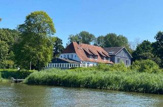 Wohnung mieten in 24354 Kosel, Kosel: Exklusives Wohnen am Wasser – Stilvolle Eleganz in erster Schleilage