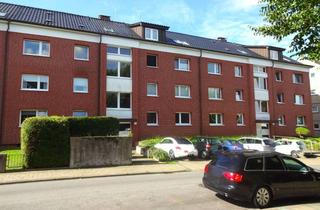 Wohnung mieten in 23570 Travemünde, Vollständig renovierte 3-Zimmer Etagenwohnung mit Loggia im Zentrum von Travemünde