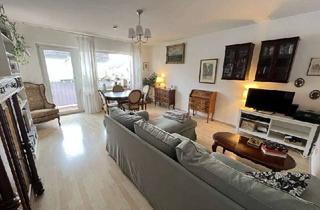 Wohnung mieten in 61118 Bad Vilbel, 3-Zimmer-Wohnung mit Balkon in ruhiger Lage