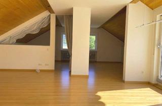 Wohnung mieten in Gelnhäuser Weg, 63619 Bad Orb, AS-Immbilien.com +++ 1 Raum - WOHNTRAUM mit Dachloggia +++