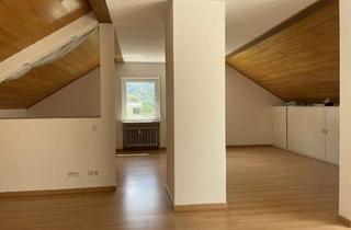 Wohnung mieten in Gelnhäuser Weg, 63619 Bad Orb, AS-Immbilien.com +++ 1 Raum - WOHNTRAUM mit Dachloggia +++