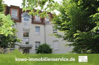 Wohnung mieten in Im Brauhof 12, 04420 Markranstädt, Helle 1-Zimmer-Wohnung mit Balkon und Duschbad im Grünen in Markranstädt
