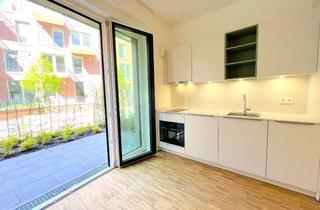 Wohnung mieten in Am Rundtörn 28, 26135 Osternburg, Hochwertige 1 Zimmer Wohnung mit Einbauküche und Terrasse - HAVEKANT Oldenburg