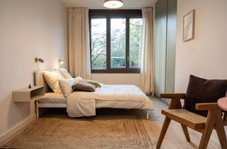 Wohnung mieten in Möckernstraße 111, 10963 Kreuzberg, Exklusiv möbliert & sofort einziehen – moderne Apartments in Bestlage Kreuzberg