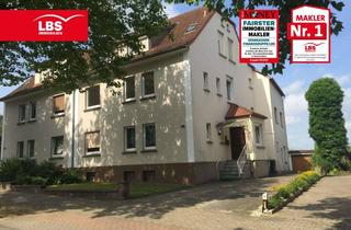 Wohnung mieten in 32052 Herford, Lichtdurchflutete Erdgeschosswohnung in zentrumsnaher Lage...!