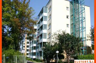 Wohnung mieten in L.-Herrmann-Straße 71/0005, 07548 Untermhaus, Frisch renovierte, gemütliche 2-Raumwohnung! // Dusche // Aufzug // Balkon!