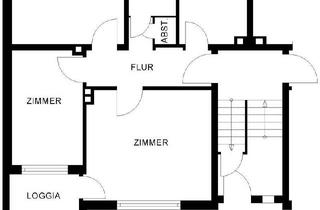 Wohnung mieten in Im Dreieck 24, 26127 Bürgerfelde, Zentrale Lage