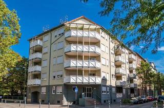 Sozialwohnungen mieten in 67063 Ludwigshafen, Familienfreundliche Wohnung mit zwei Balkonen und Aufzug (WBS erforderlich)