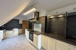 Wohnung mieten in Treuenbrietzener Straße 28, 14913 Niedergörsdorf, Gepflegte 3 Zimmer Dachgeschoss Wohnung