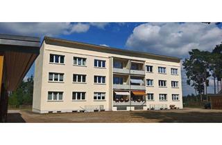 Wohnung mieten in Krinaer Str. 13, 06772 Tornau, 2 Raumwohnung mit Balkon im Heidedorf mit Garage