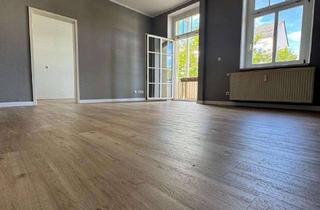 Wohnung mieten in Richard-Wagner-Straße, 08645 Bad Elster, 2-Zimmer-Wohnung mit Balkon