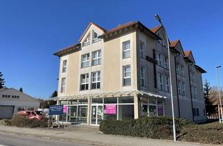 Wohnung mieten in Kamenzer Straße 21, 01896 Pulsnitz, Sonnige 1 Raum-Dachgeschoss-Single-Wohnung