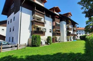 Wohnung mieten in Lambergstraße 16, 83278 Traunstein, 2-Zimmer-Dachgeschosswohnung