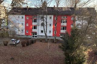 Wohnung mieten in Sudetenstr. 18, 89518 Heidenheim, frisch renoviert ab dem 1.4. bezugsfertige 1 Raumwohnung