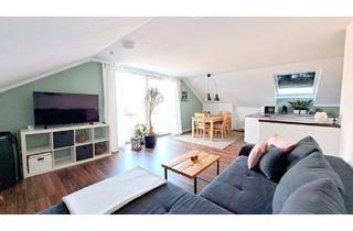 Wohnung mieten in 63801 Kleinostheim, Wochenendheimfahrer aufgepasst: All-Inclusiv-Wohnung im DG