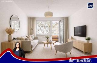 Wohnung mieten in Wilhelm-Klees-Straße 16b, 39108 Stadtfeld Ost, *** Modernes Zuhause in Stadtfeld Ost: Sanierte 3-Zimmer-Wohnung mit Balkon ***