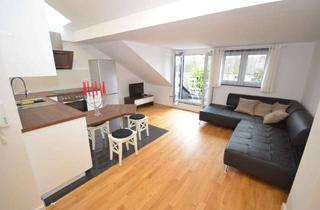 Wohnung mieten in 65428 Rüsselsheim, Nah zu FRA! Königstädten: Hochwertige, voll möblierte 3-ZW - Parkett, EBK, Traumbad